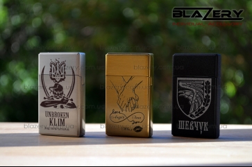 Зажигалка газовая Modern Line -500-